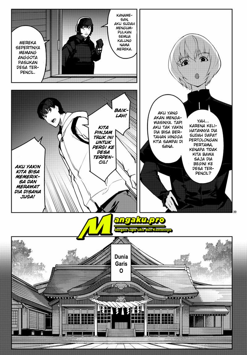 Darwins Game Chapter 88.2 Gambar 20