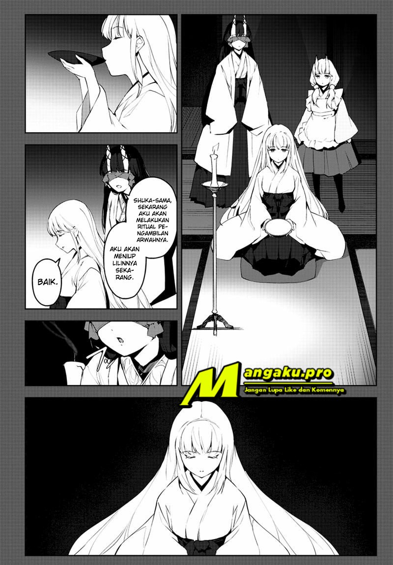 Darwins Game Chapter 88.2 Gambar 21