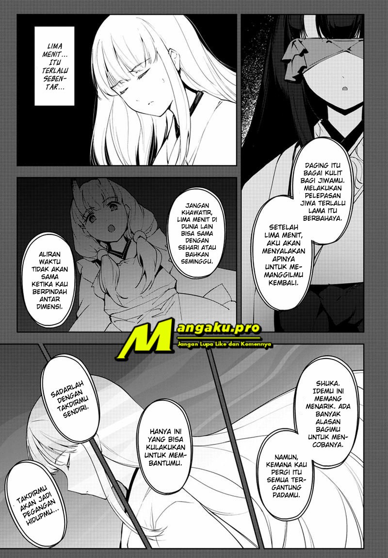 Darwins Game Chapter 88.2 Gambar 22