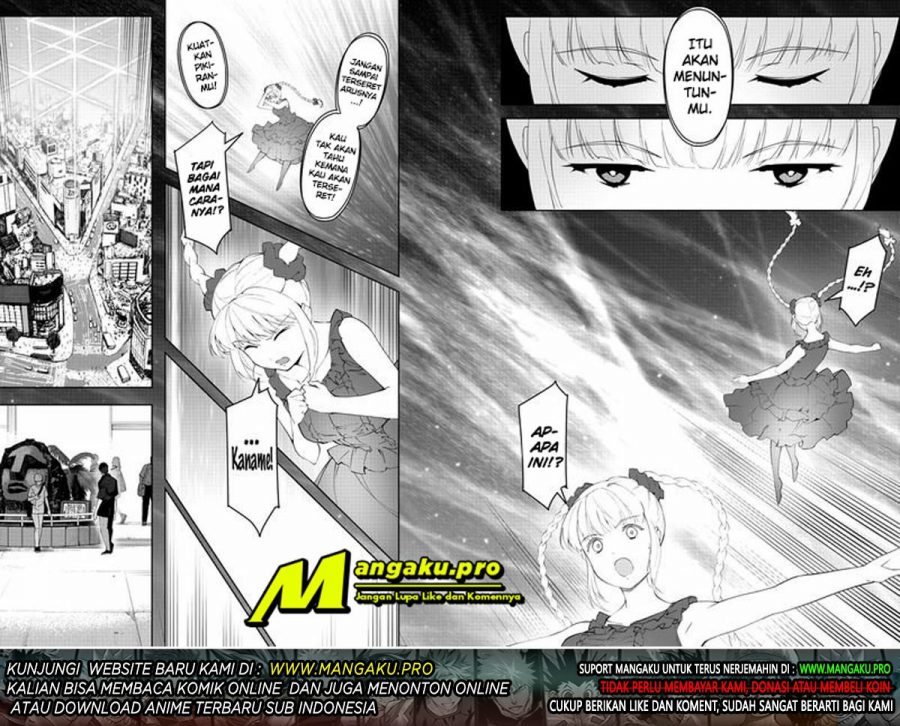 Darwins Game Chapter 88.2 Gambar 23