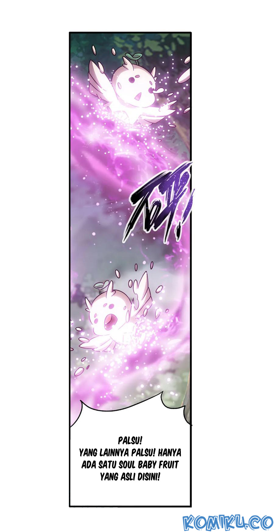 Battle Through the Heavens Chapter 309 Gambar 5