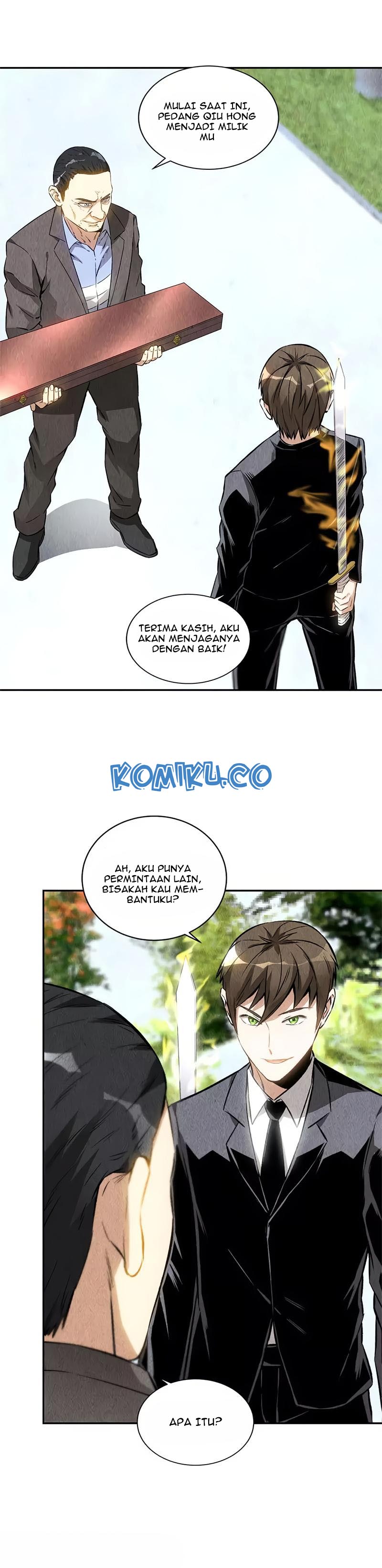 I Was Trash Chapter 134 Gambar 14