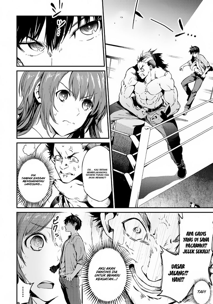 B Group no Shounen X Chapter 20 Gambar 20