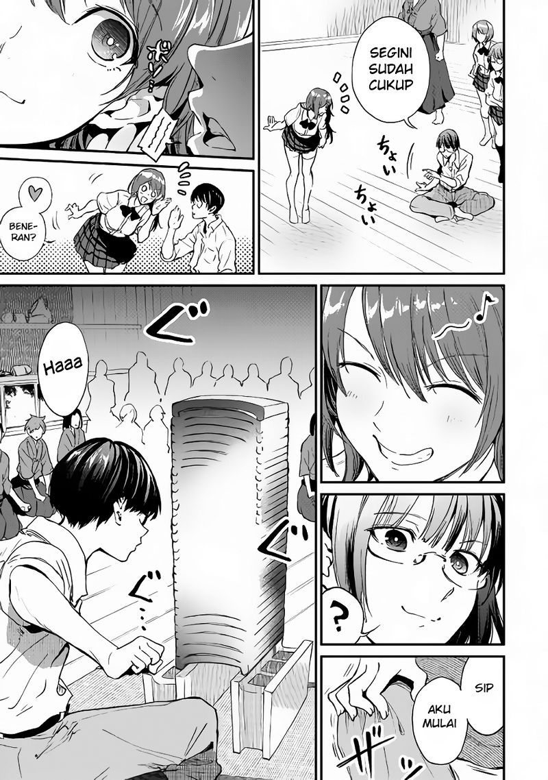 B Group no Shounen X Chapter 15 Gambar 16