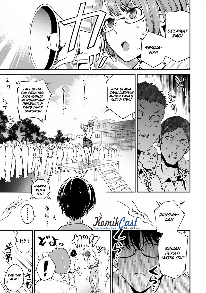 Baca Manga B Group no Shounen X Chapter 15 Gambar 2