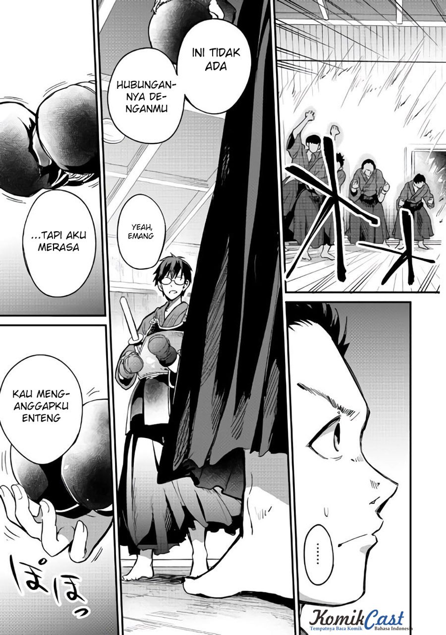 B Group no Shounen X Chapter 9 Gambar 24