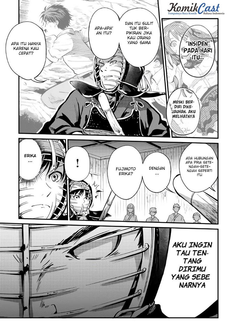 B Group no Shounen X Chapter 8 Gambar 18