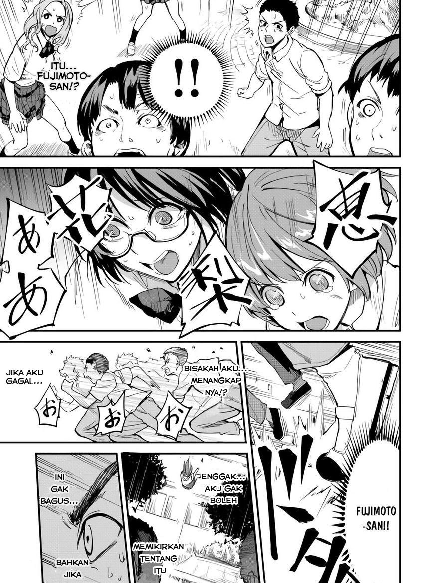 B Group no Shounen X Chapter 6 Gambar 16