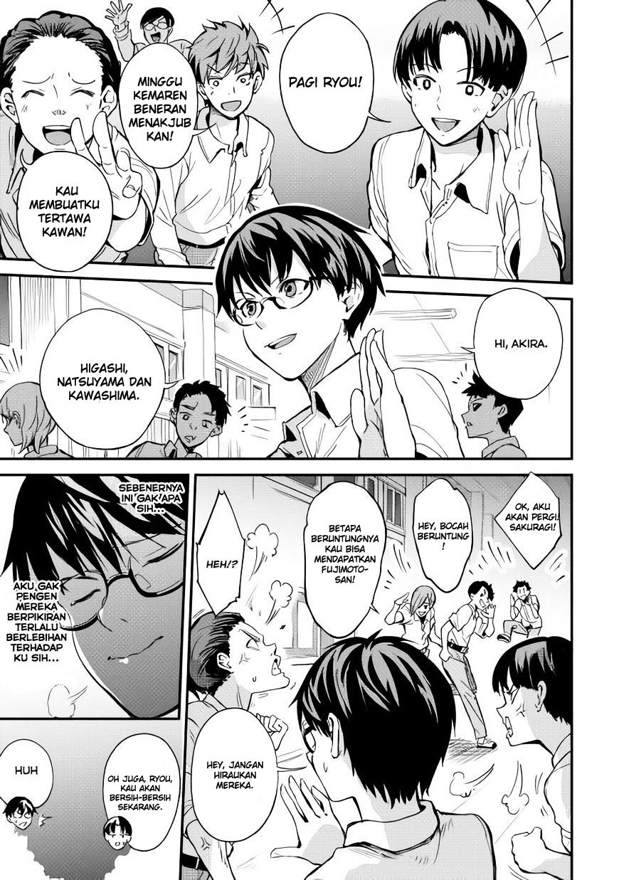 B Group no Shounen X Chapter 6 Gambar 4