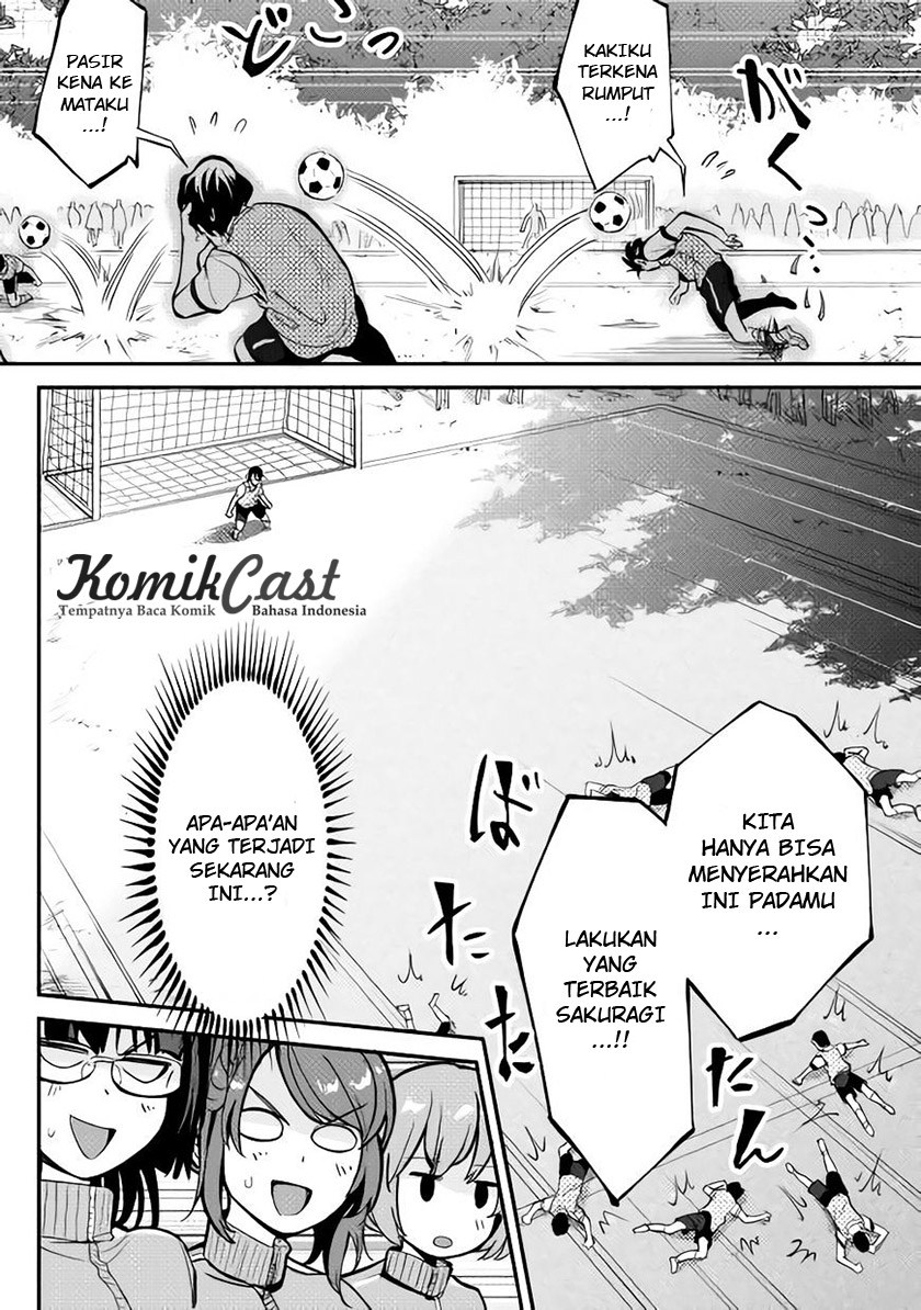 B Group no Shounen X Chapter 4 Gambar 11