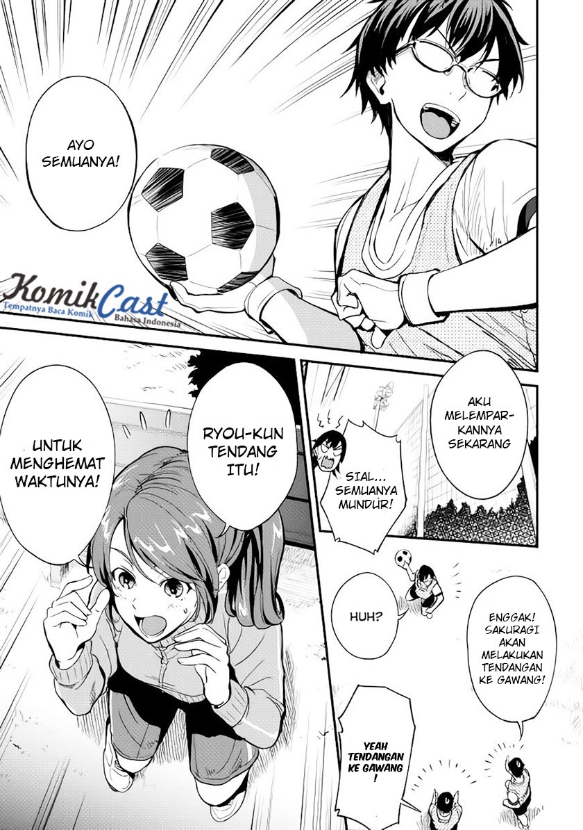 B Group no Shounen X Chapter 4 Gambar 22