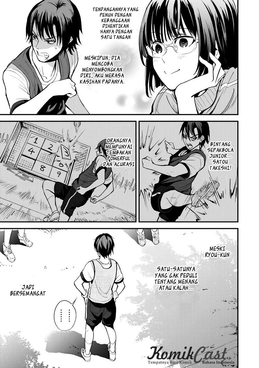 B Group no Shounen X Chapter 4 Gambar 6