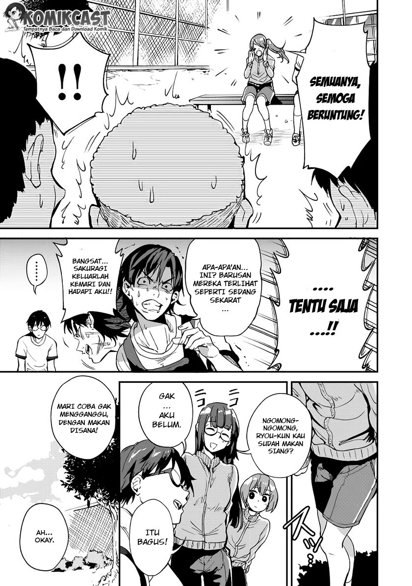 B Group no Shounen X Chapter 3 Gambar 20