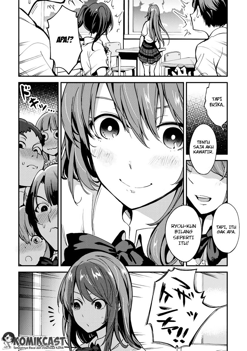 B Group no Shounen X Chapter 2 Gambar 23