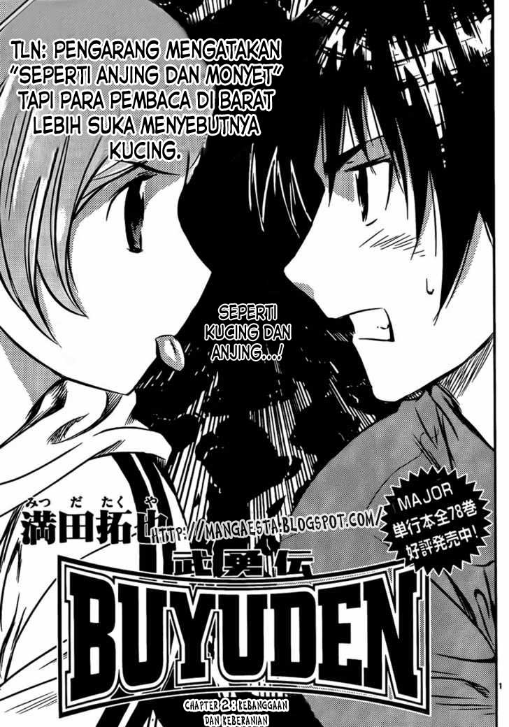 Baca Komik Buyuden Chapter 2 Gambar 1