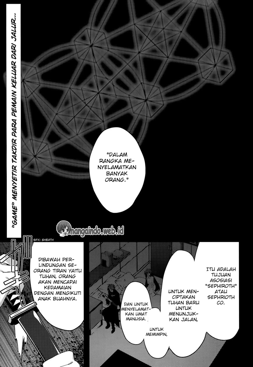 Baca Komik Baroque Night Chapter 9 Gambar 1