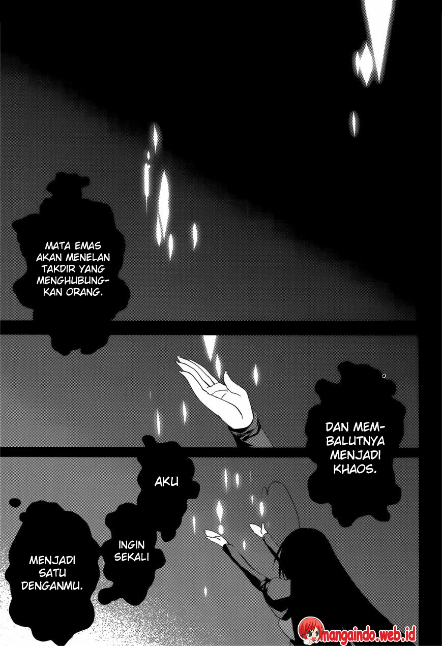 Baroque Night Chapter 8 Gambar 16