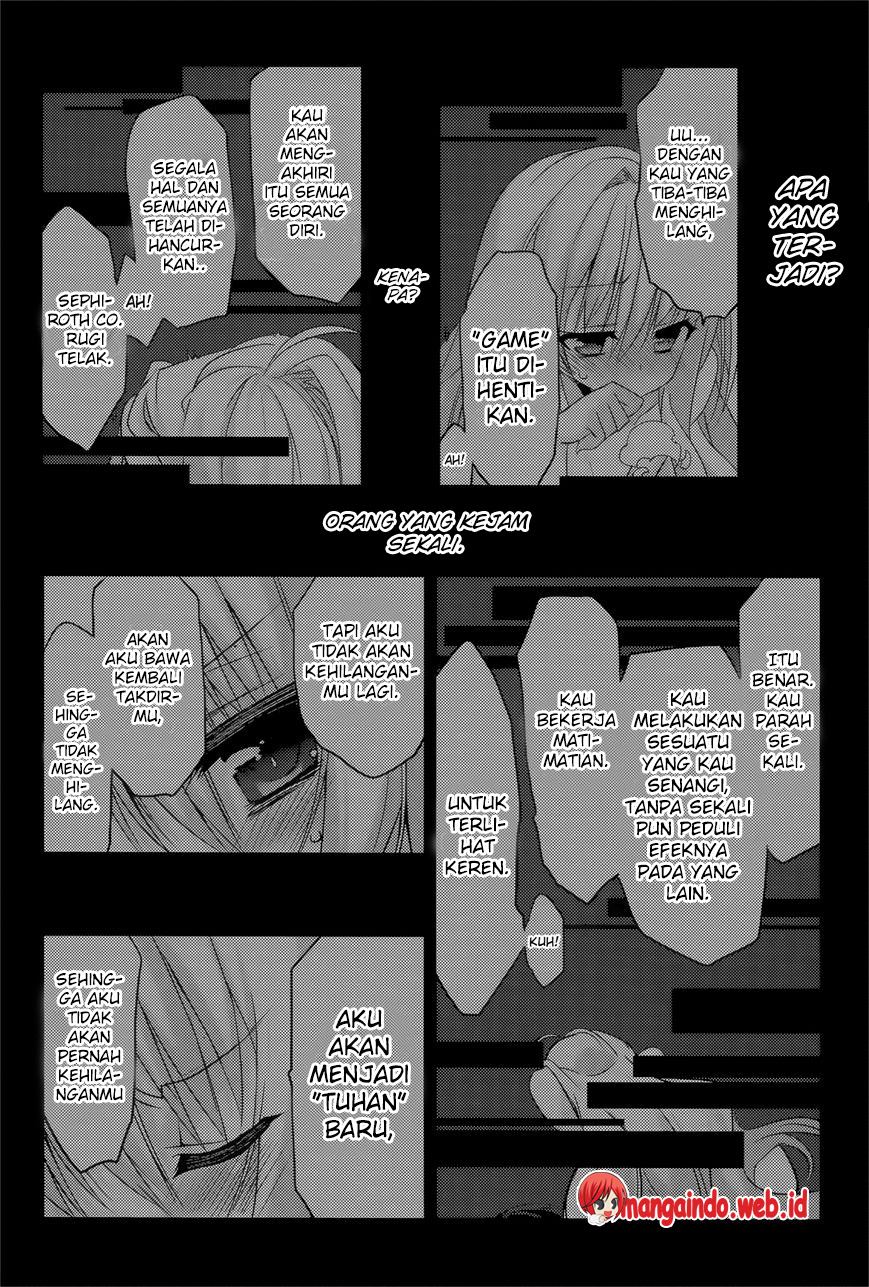 Baroque Night Chapter 8 Gambar 18