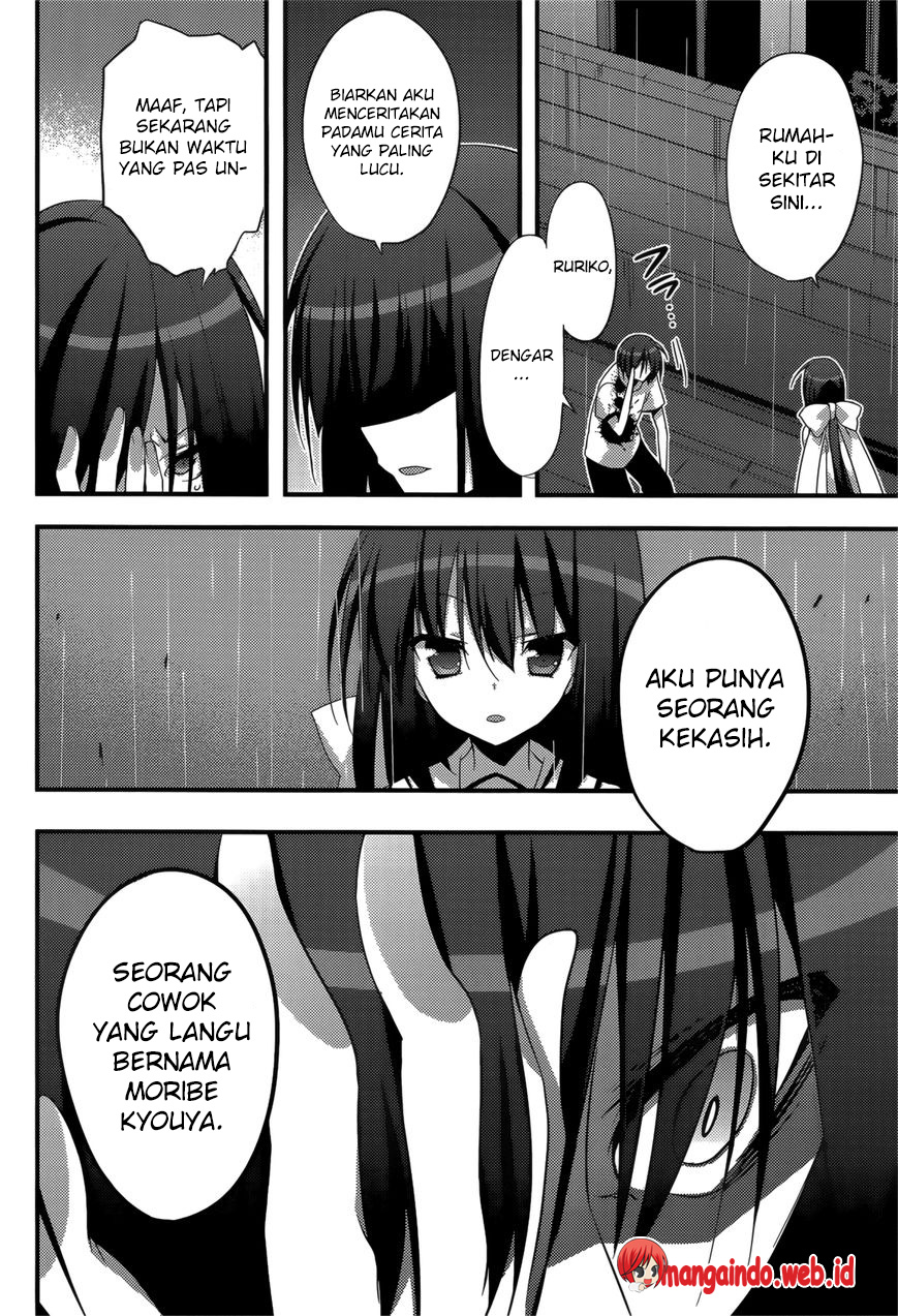 Baroque Night Chapter 8 Gambar 9