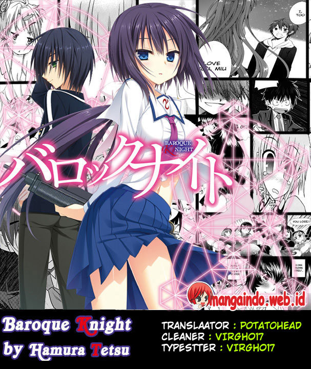 Baca Komik Baroque Night Chapter 6 Gambar 1