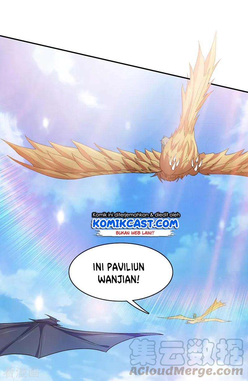 Spirit Sword Sovereign Chapter 336 Gambar 14