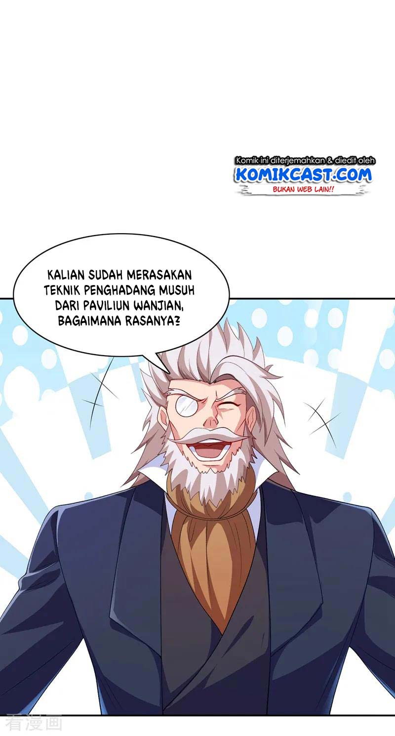 Spirit Sword Sovereign Chapter 336 Gambar 25