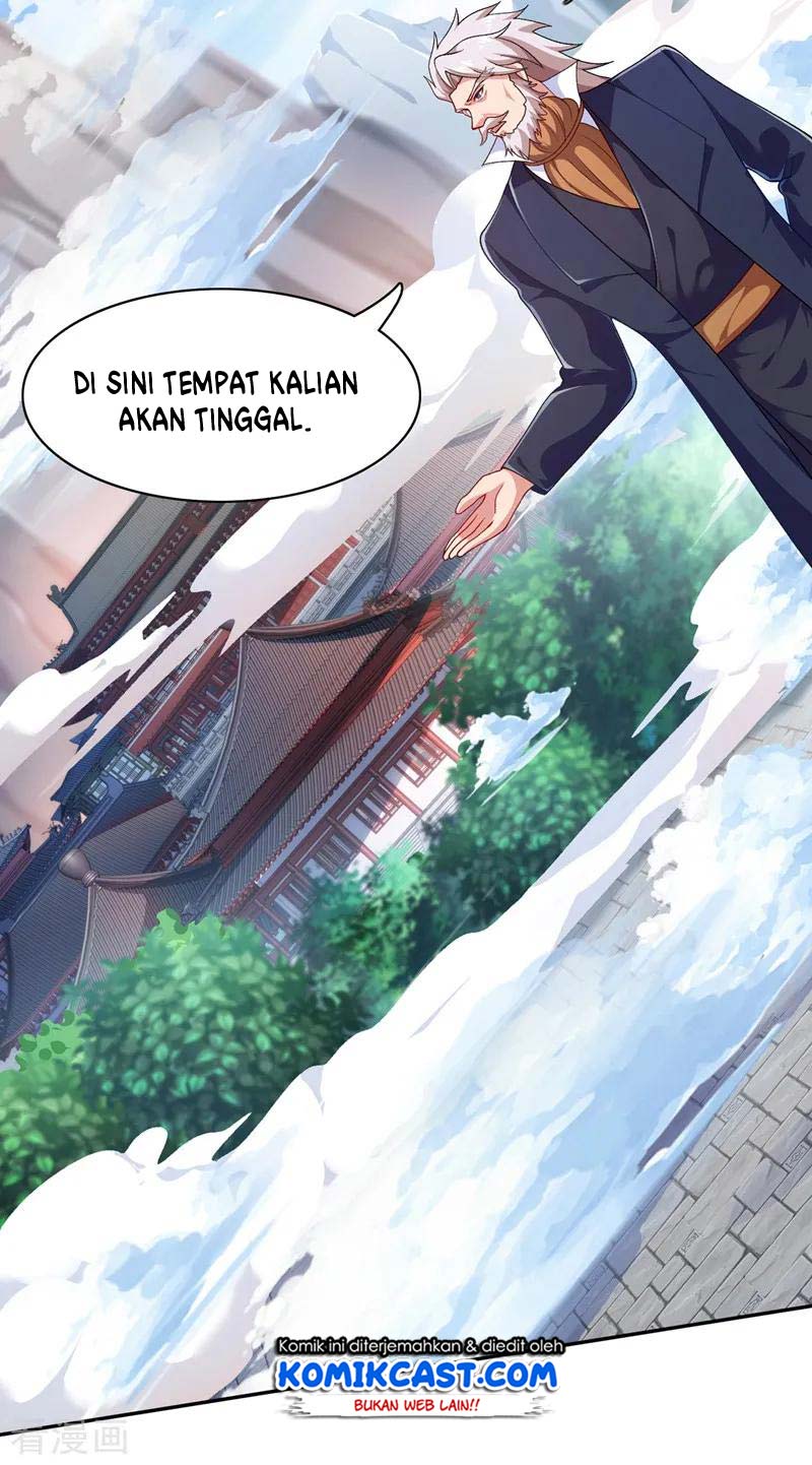 Spirit Sword Sovereign Chapter 336 Gambar 28