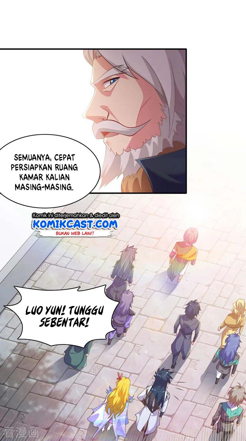 Spirit Sword Sovereign Chapter 336 Gambar 30