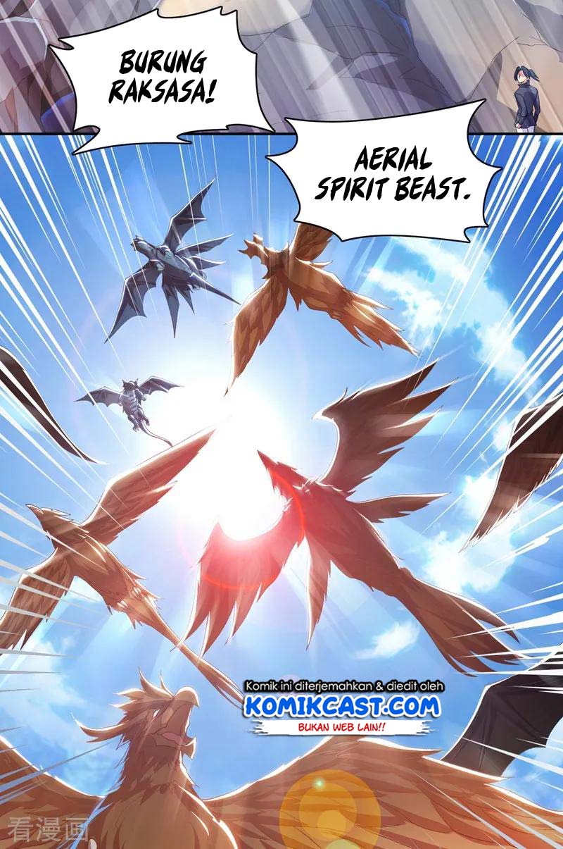 Spirit Sword Sovereign Chapter 336 Gambar 7