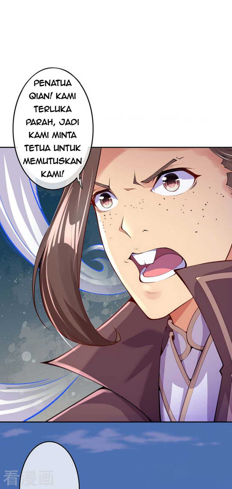 Invincible Sword Domain Chapter 5 Gambar 19