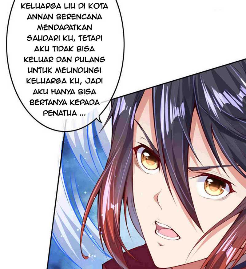 Invincible Sword Domain Chapter 5 Gambar 47