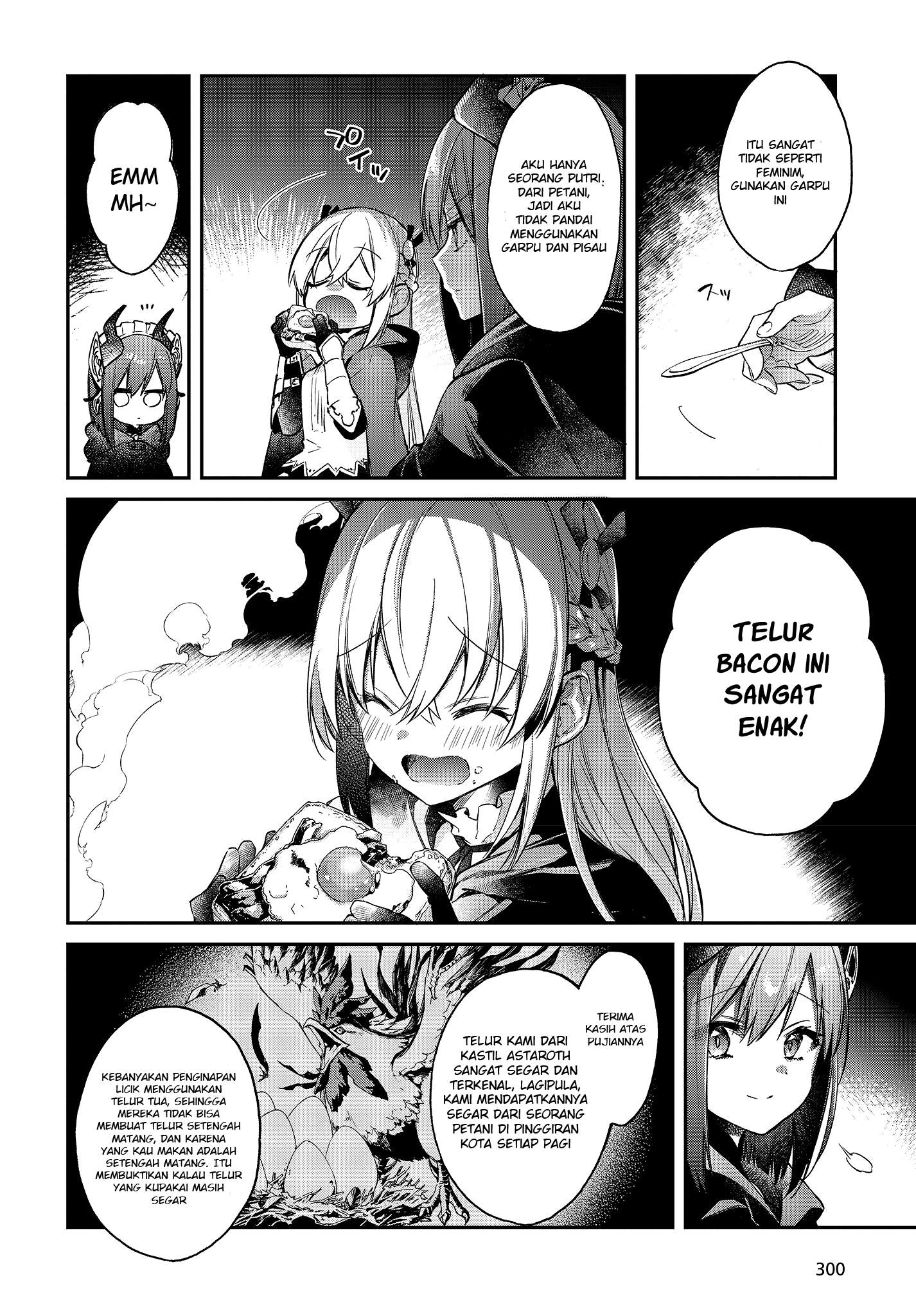 Realist Maou Niyoru Seiiki Naki Isekai Kaikaku Chapter 9 Gambar 21