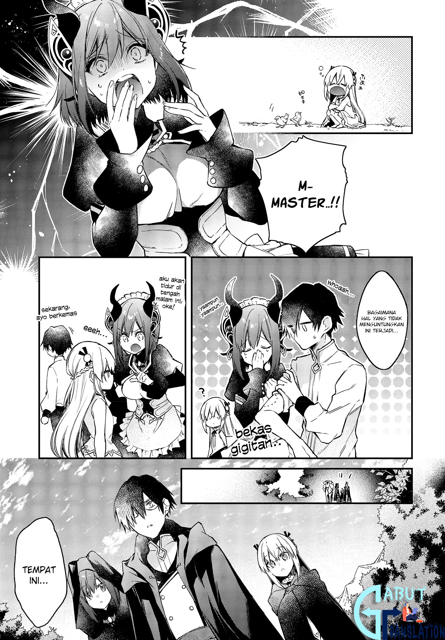 Realist Maou Niyoru Seiiki Naki Isekai Kaikaku Chapter 9 Gambar 26