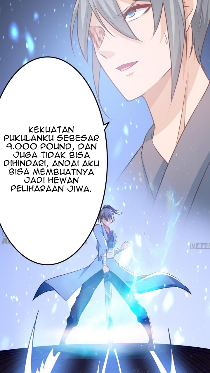 Peerless Sword God Chapter 65 Gambar 23