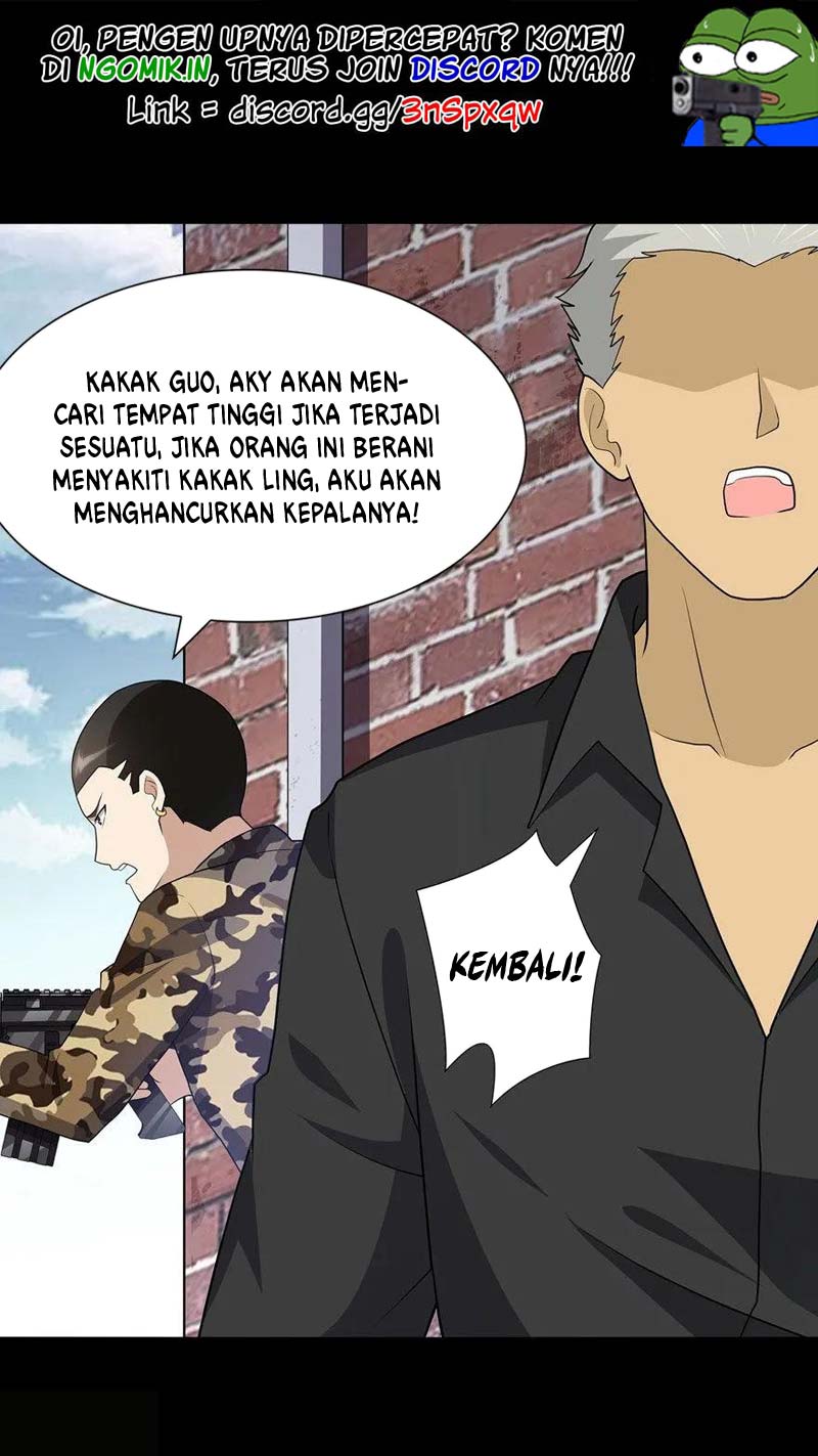 Halaman Komik