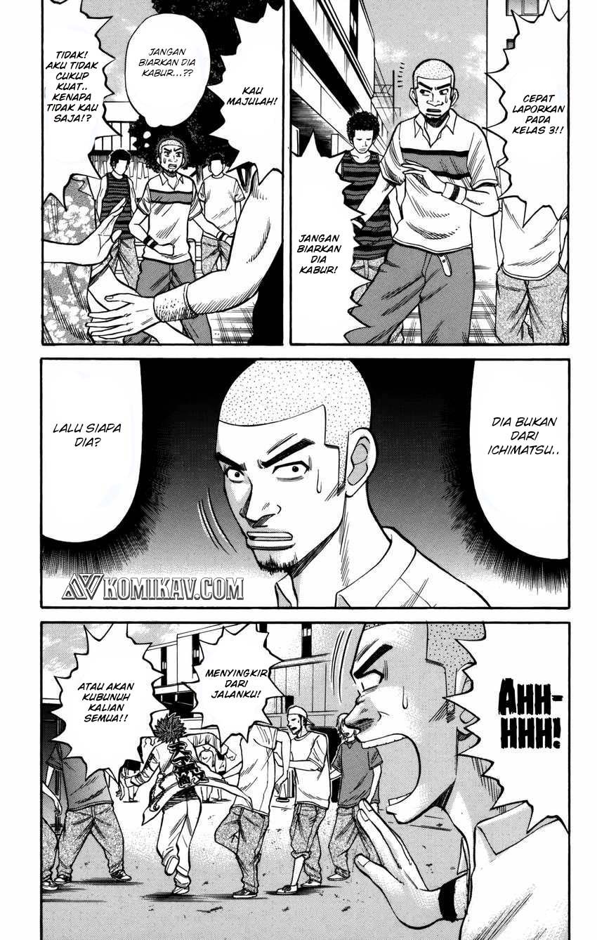 Nanba MG5 Chapter 61 Gambar 10