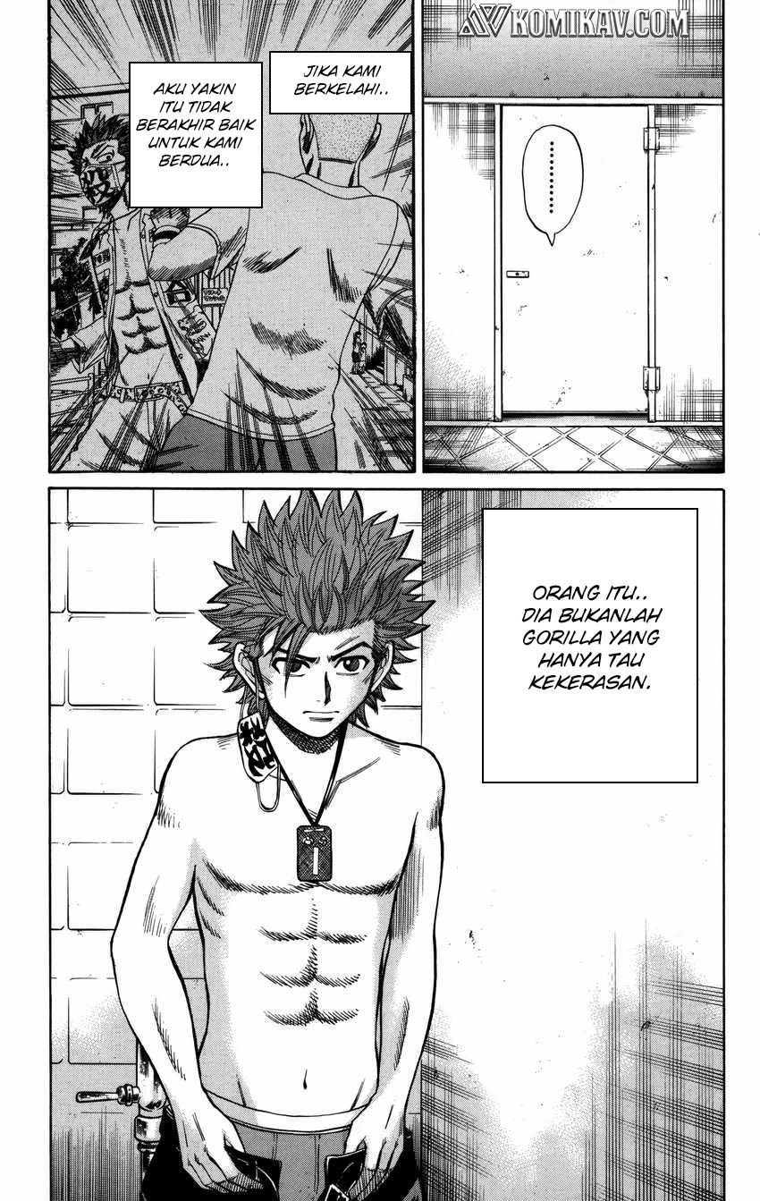 Nanba MG5 Chapter 61 Gambar 12