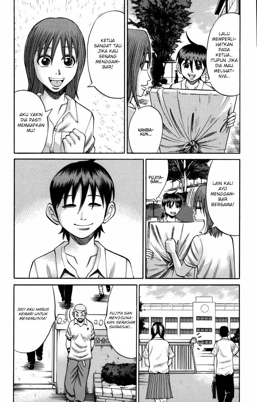 Nanba MG5 Chapter 61 Gambar 19