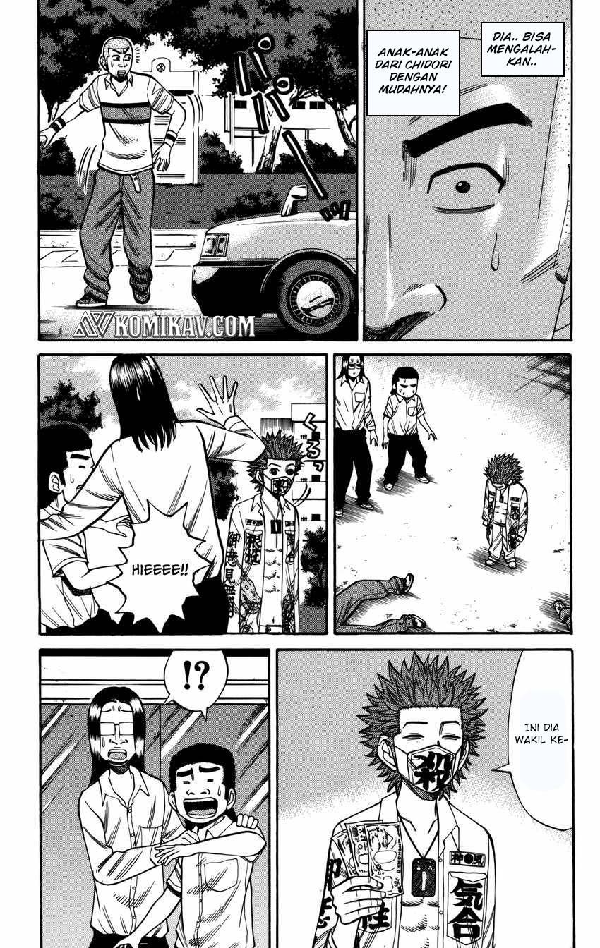 Nanba MG5 Chapter 61 Gambar 4