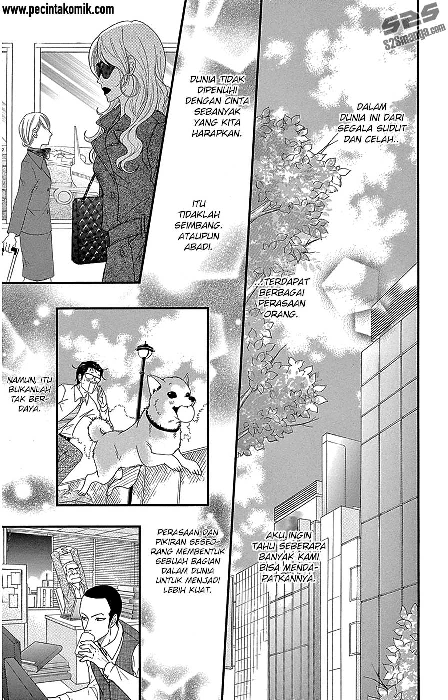 Dengeki Daisy Chapter 75 Gambar 41