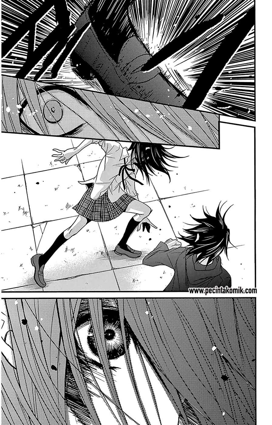 Dengeki Daisy Chapter 74 Gambar 24