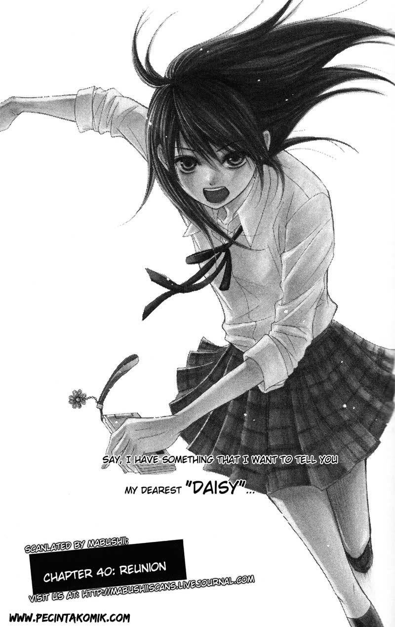 Baca Manga Dengeki Daisy Chapter 40 Gambar 2