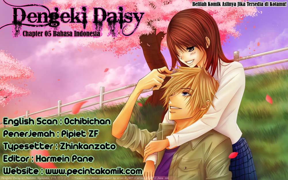 Baca Komik Dengeki Daisy Chapter 5 Gambar 1