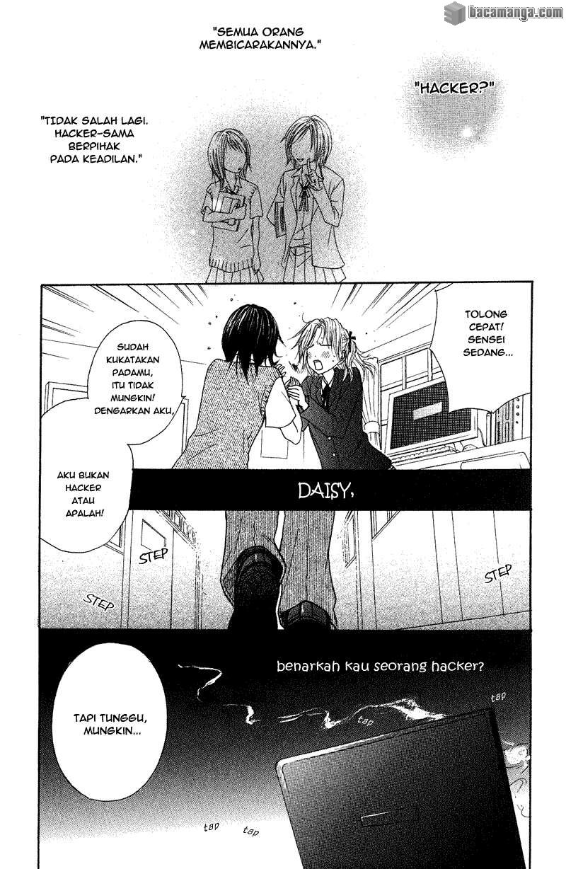 Dengeki Daisy Chapter 1 Gambar 43