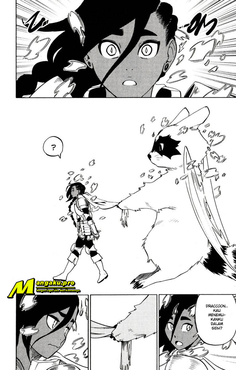 Radiant Chapter 63 Gambar 3