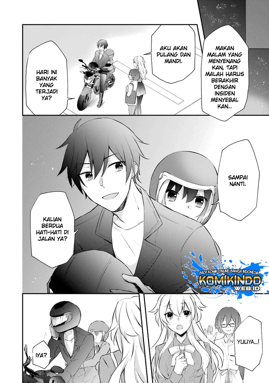 Kikanshita Yuusha no Gojitsudan Chapter 3 Gambar 15