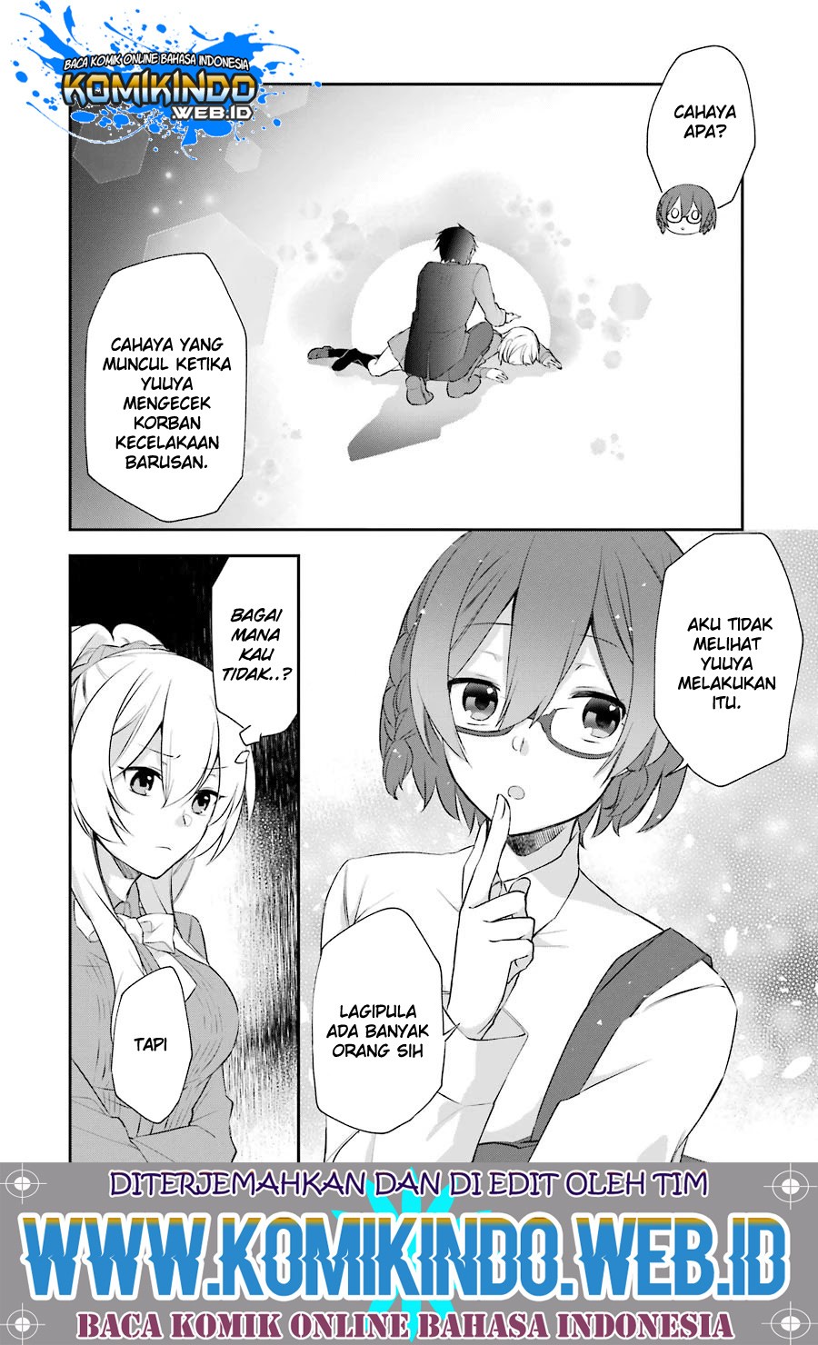 Kikanshita Yuusha no Gojitsudan Chapter 3 Gambar 17