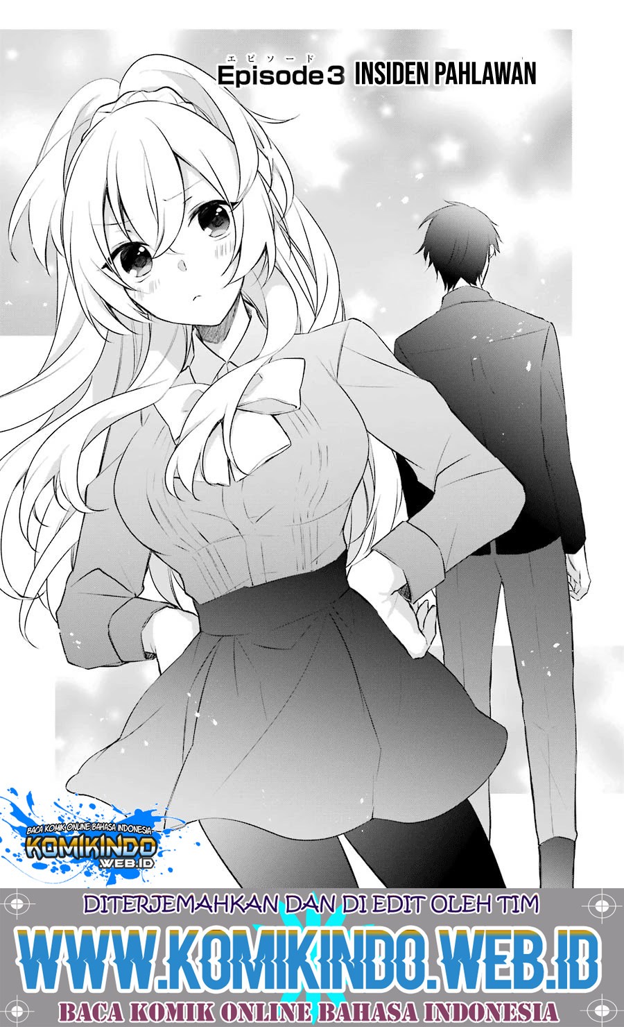 Baca Manga Kikanshita Yuusha no Gojitsudan Chapter 3 Gambar 2