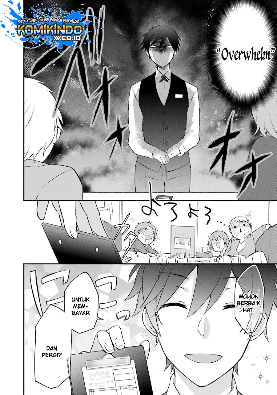 Kikanshita Yuusha no Gojitsudan Chapter 3 Gambar 29