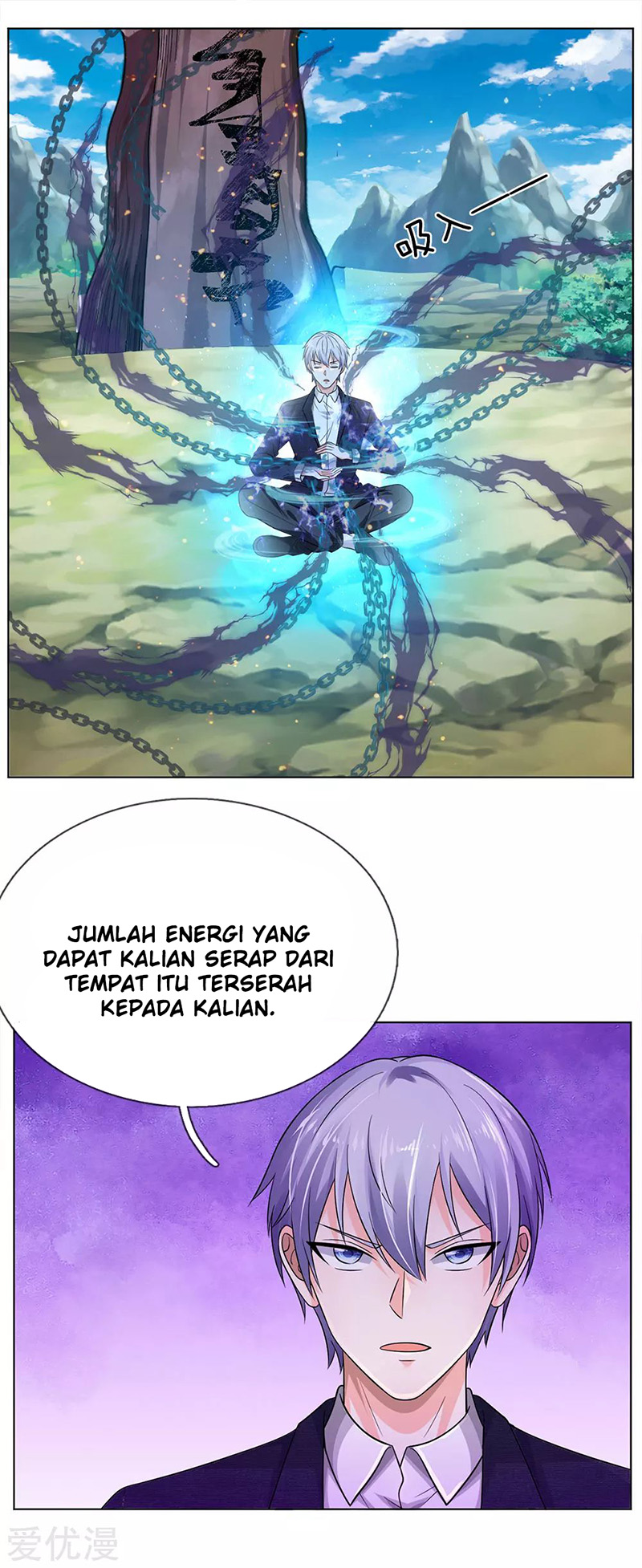 I am Daxianzun Chapter 215 Gambar 13